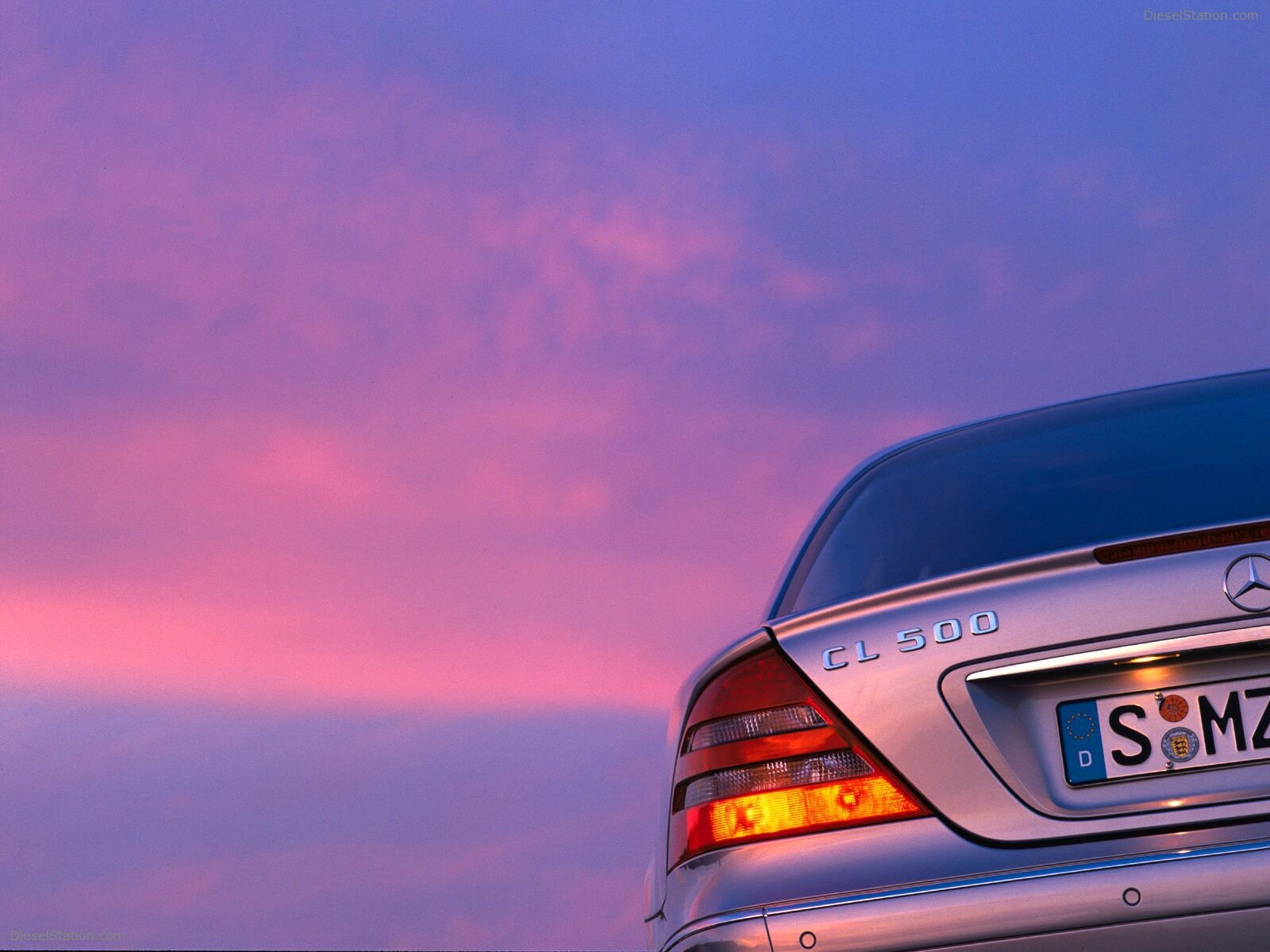 Mercedes CL Class